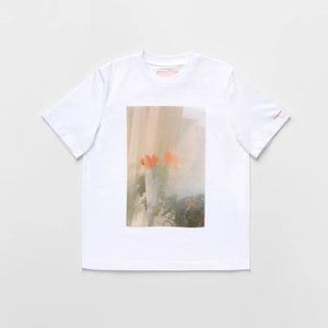 Simone Rocha x H&M Photo-print T-shirt XS